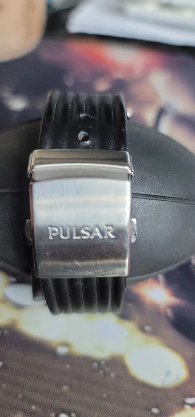 Pulsar 100M Multi Dial - photo 2