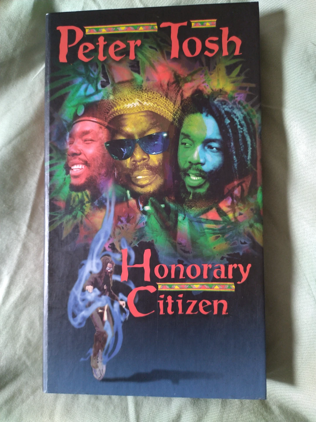 Peter Tosh Honorary Citizen 3-Disc CD Set