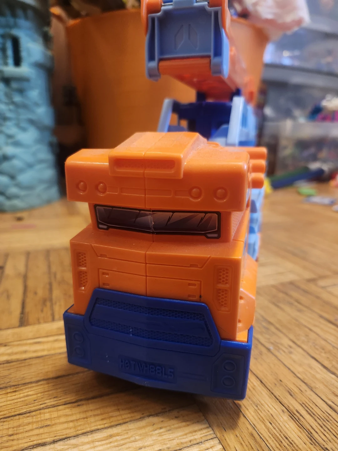 Hot Wheels Toy Car Carrier - photo 2