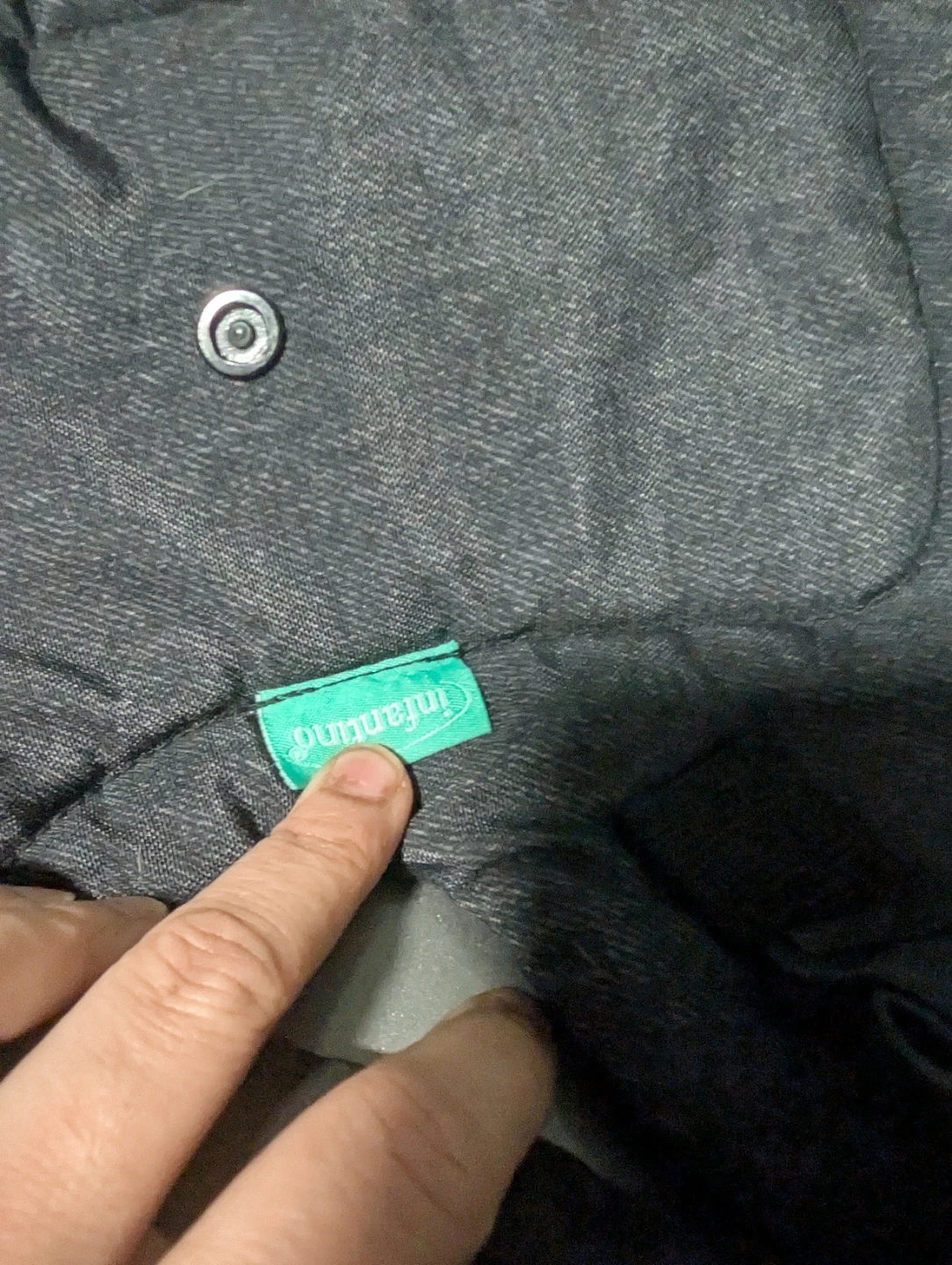 Infantino Baby Carrier - photo 2
