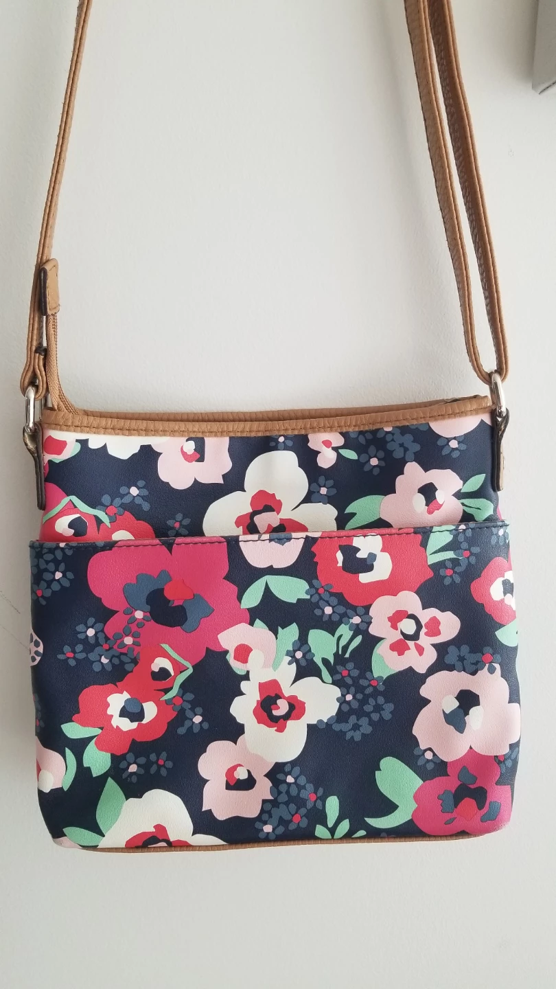Floral Crossbody Bag - photo 2