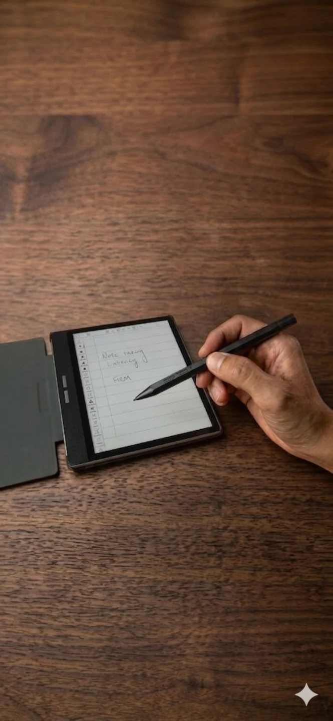 Brand New Bigme Colour E-ink E-Reader + Pen & Case (Save +$180) - photo 3