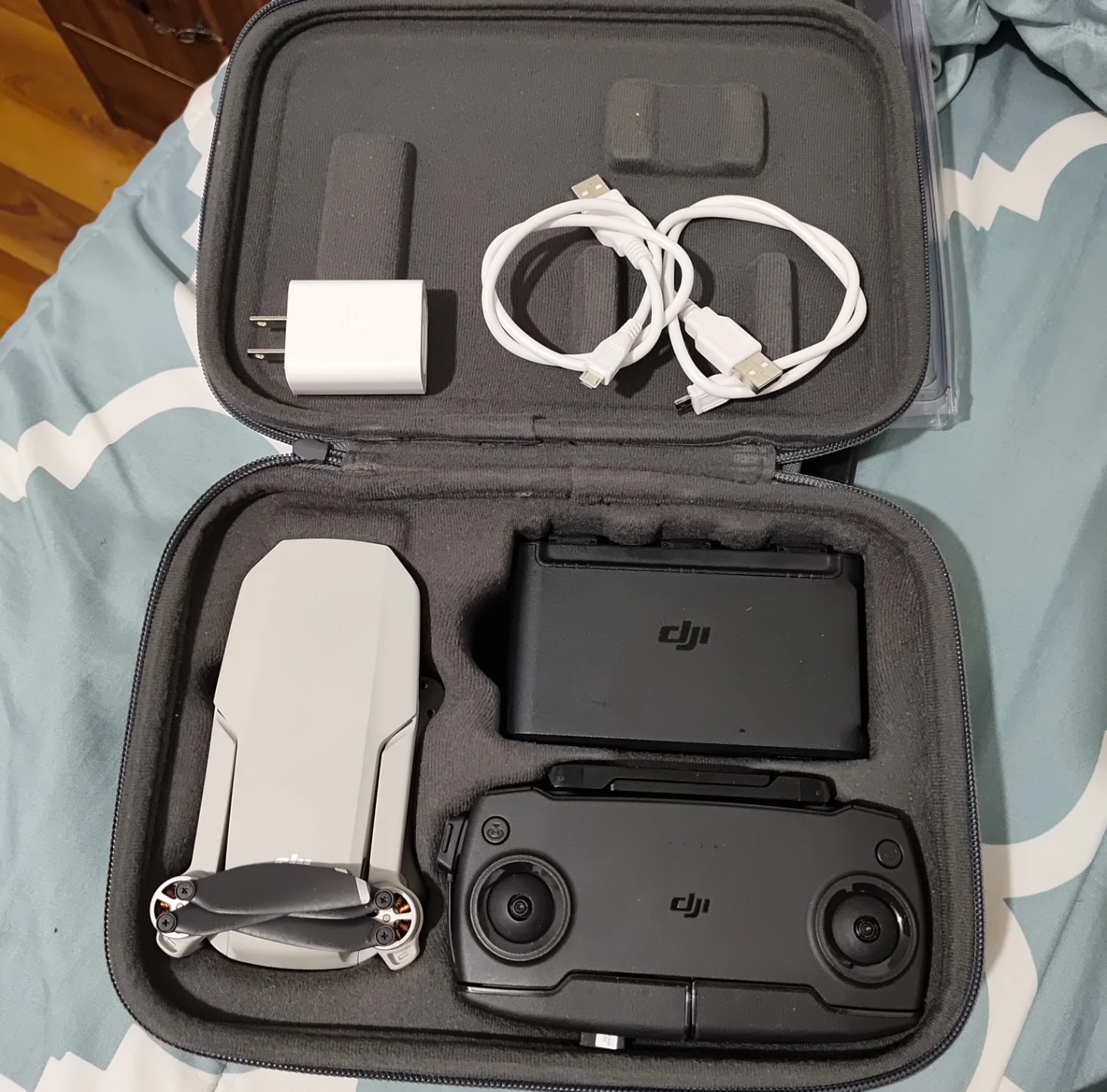 DJI Mavic Mini Drone with Accessories