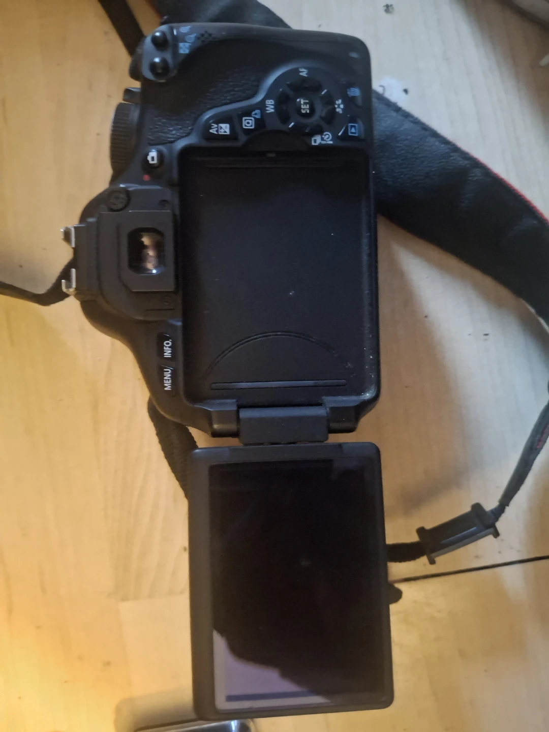Canon EOS Rebel T3 Digital Camera - photo 3