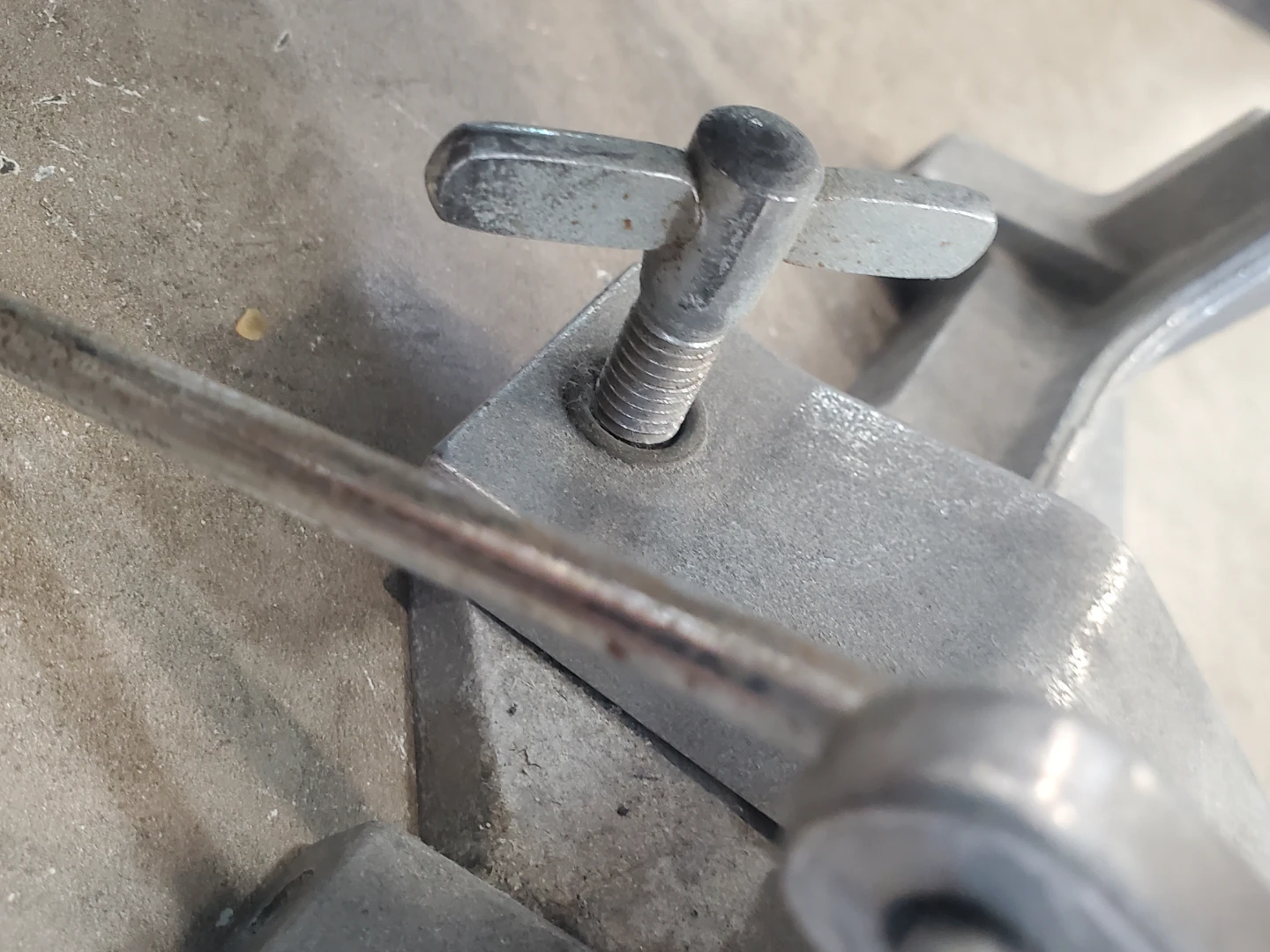 Pearl Bass Drum Pedal - photo 4