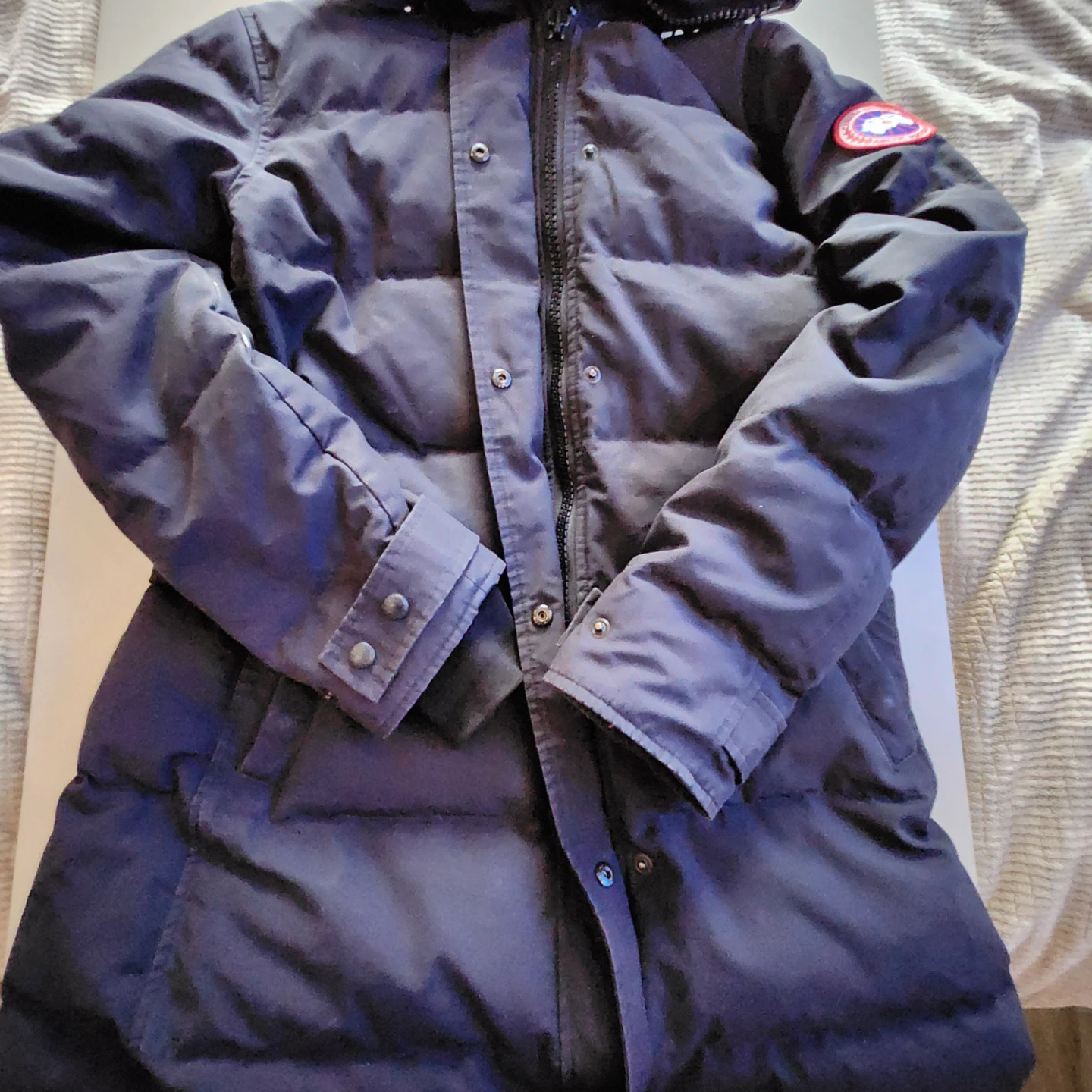 Canada Goose Down Parka Jacket