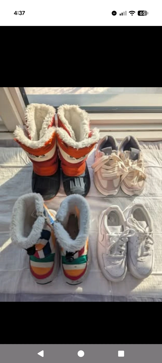 Toddler Shoes