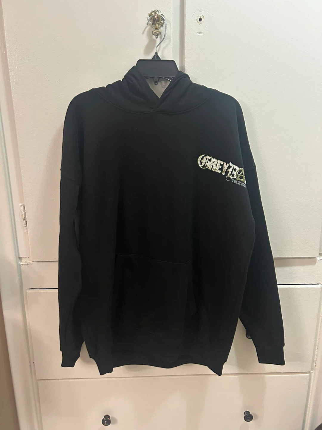 Suicideboys Greyday Hoodie – 2025 Tour Edition – Brand New