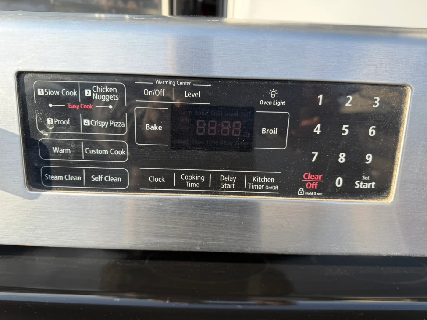 Samsung Electric Range with Oven - photo 3
