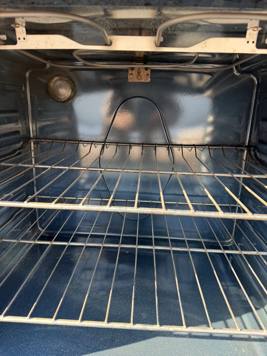 Samsung Electric Range with Oven - photo 5