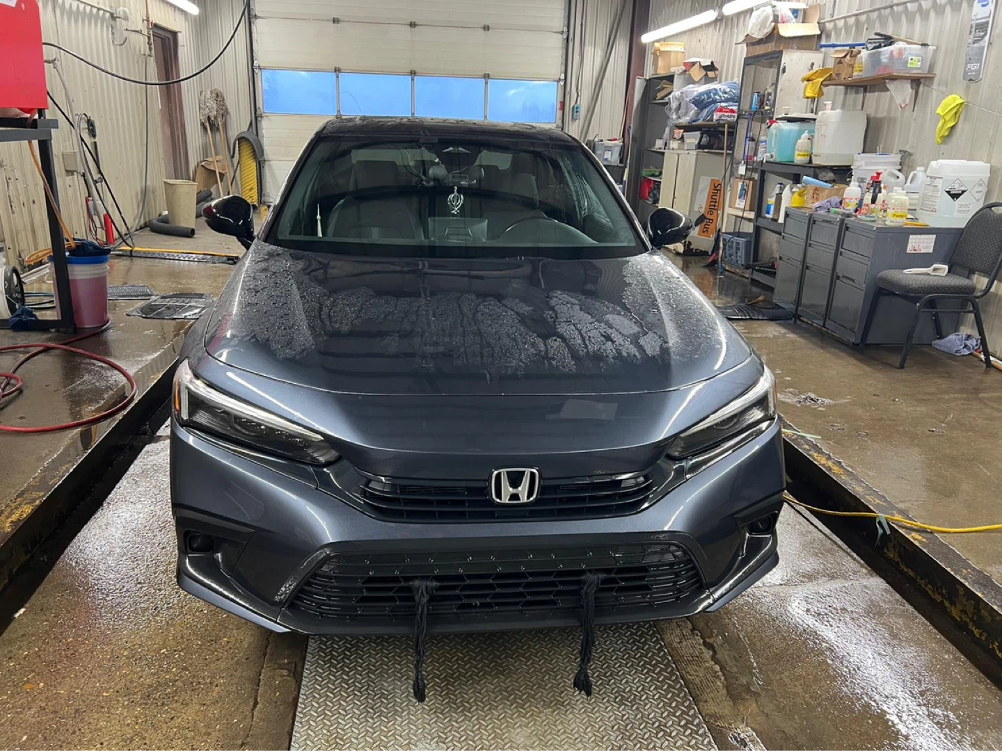 Honda Civic Sedan