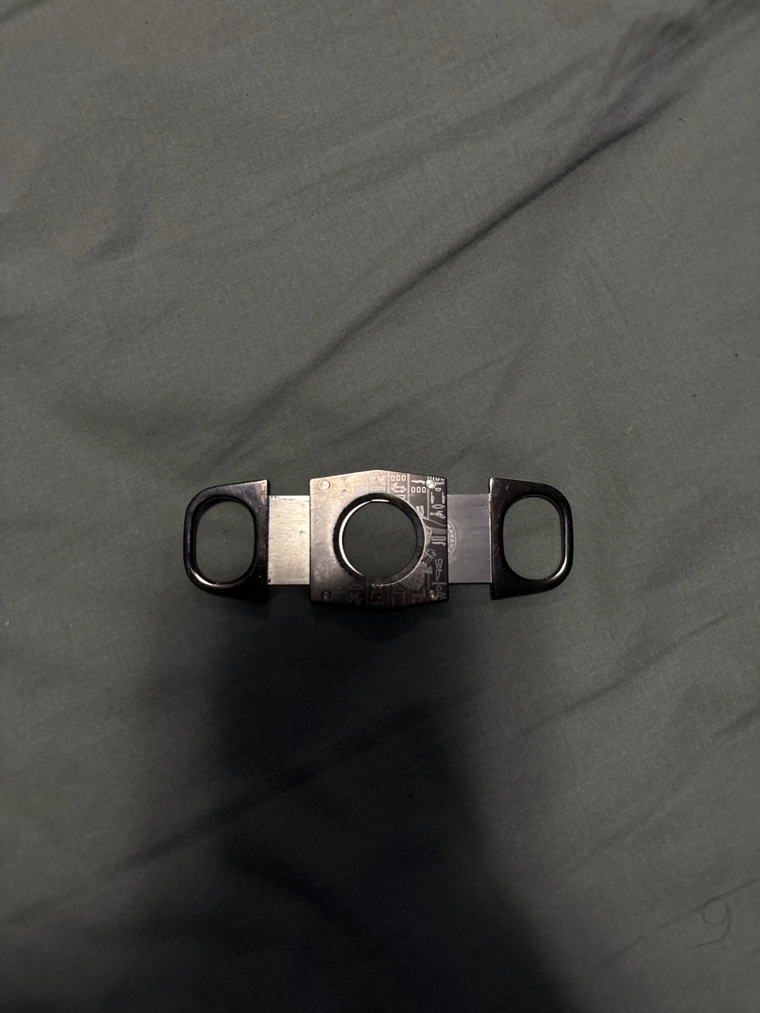 Havana Castle Cigar Cutter