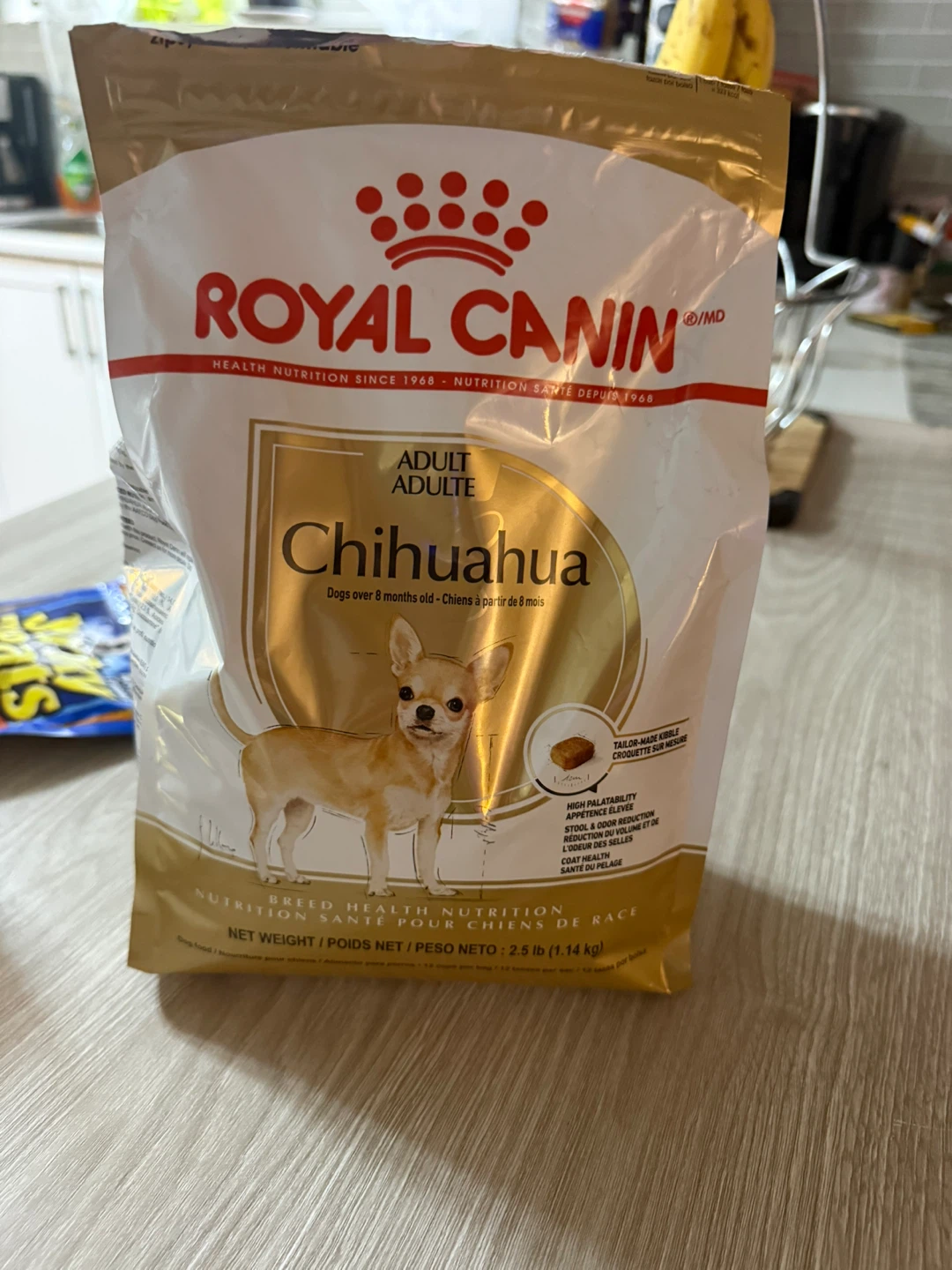 Royal Canin Adult Chihuahua Dry Dog Food 2.5 lb