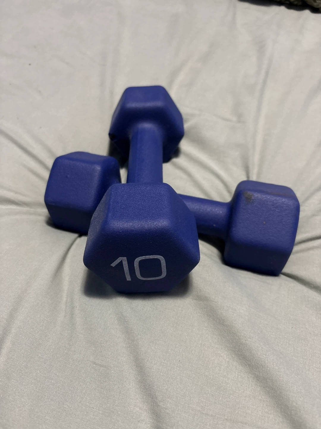10 lb Dumbbells