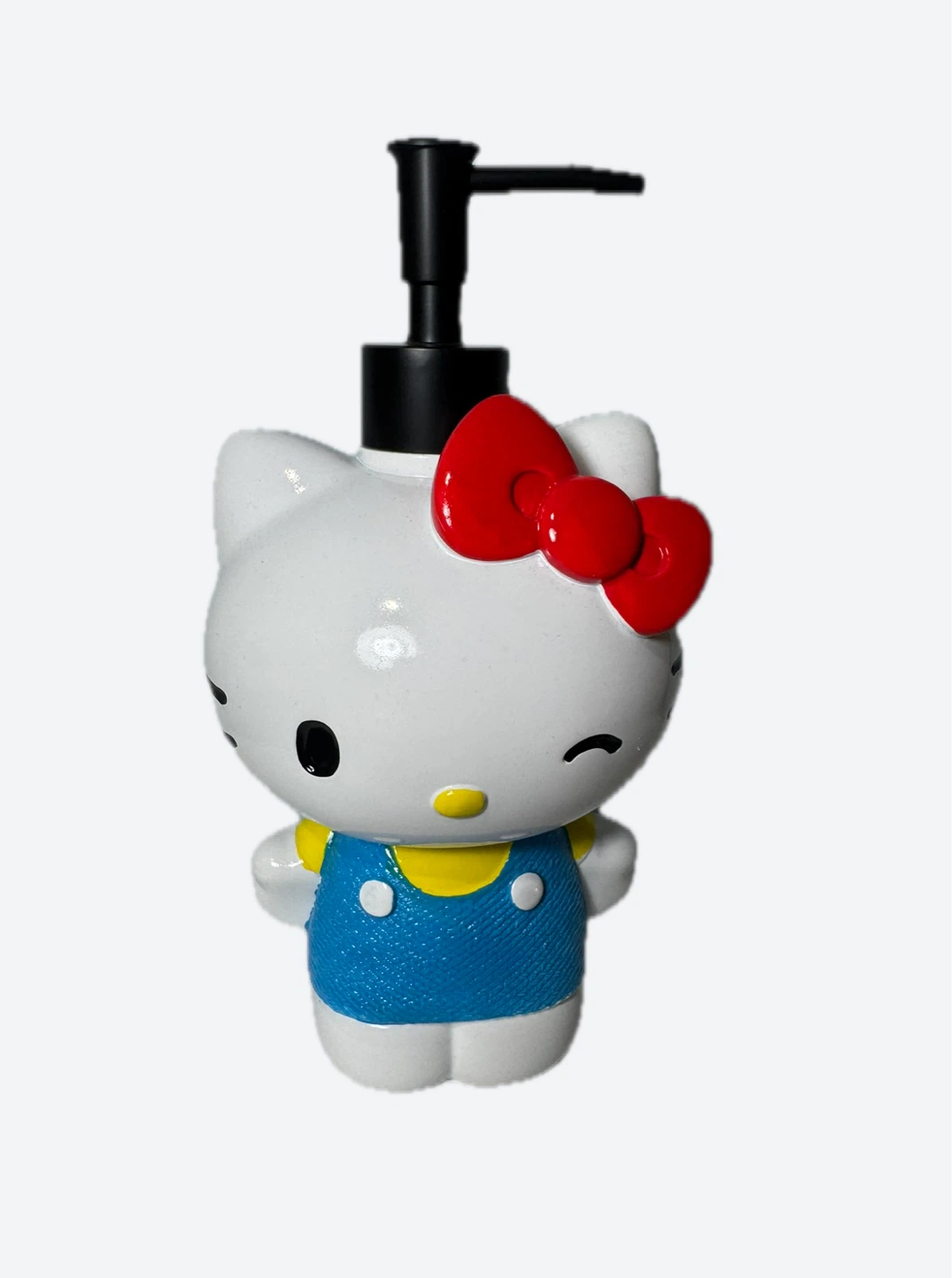 NEW Hello Kitty Soap Dispenser
