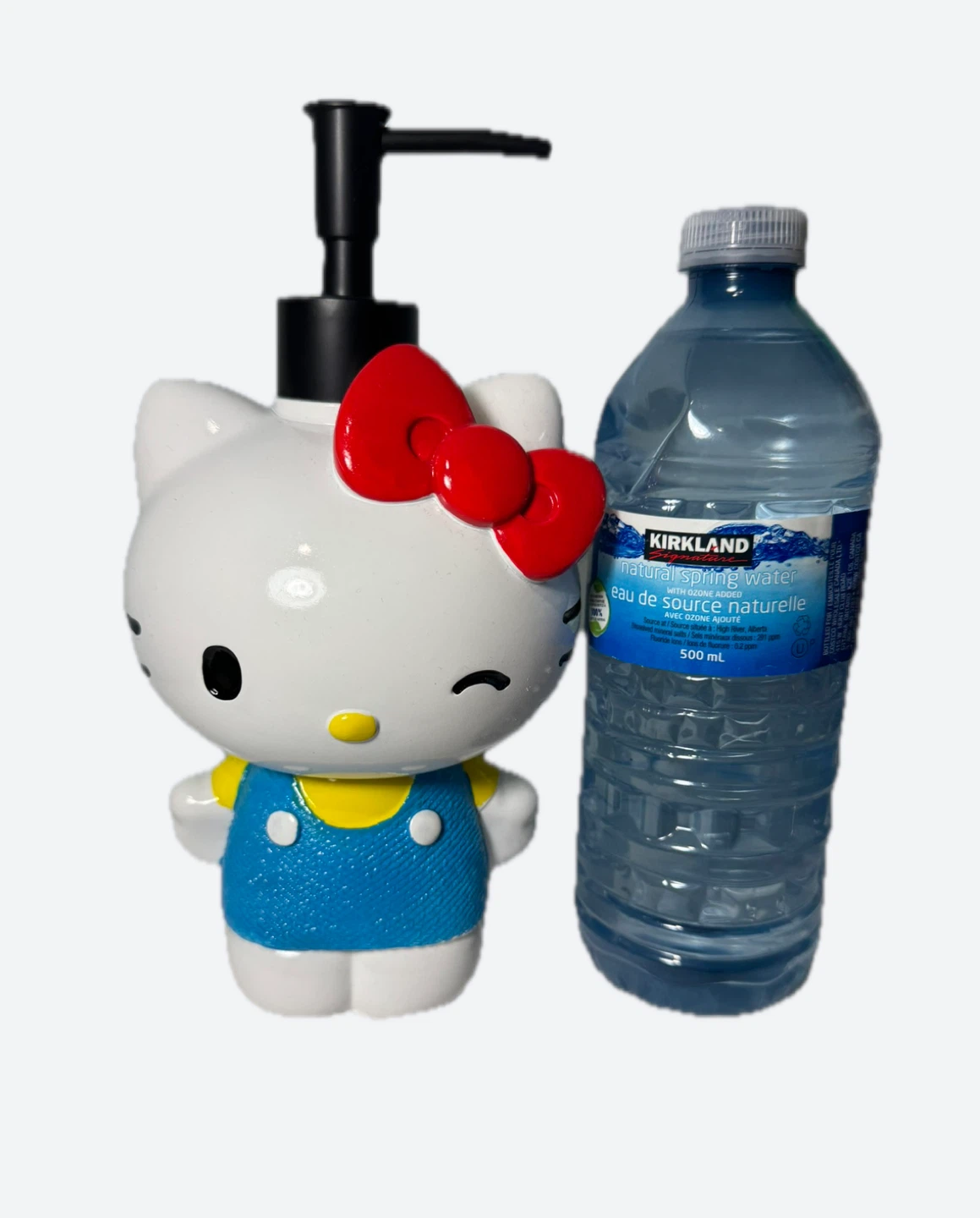 NEW Hello Kitty Soap Dispenser - photo 2