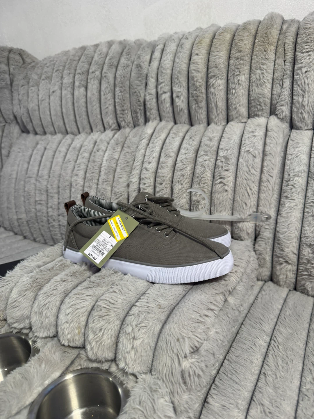 Goodfellow & Co Men's Canvas Shoes Size 7 - photo 3
