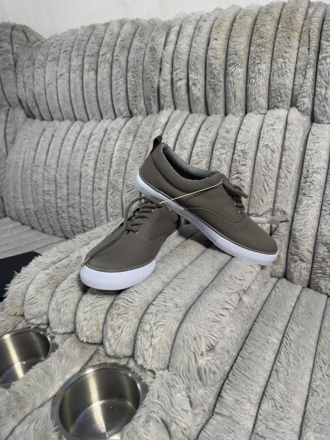 Goodfellow & Co Men's Canvas Shoes Size 7