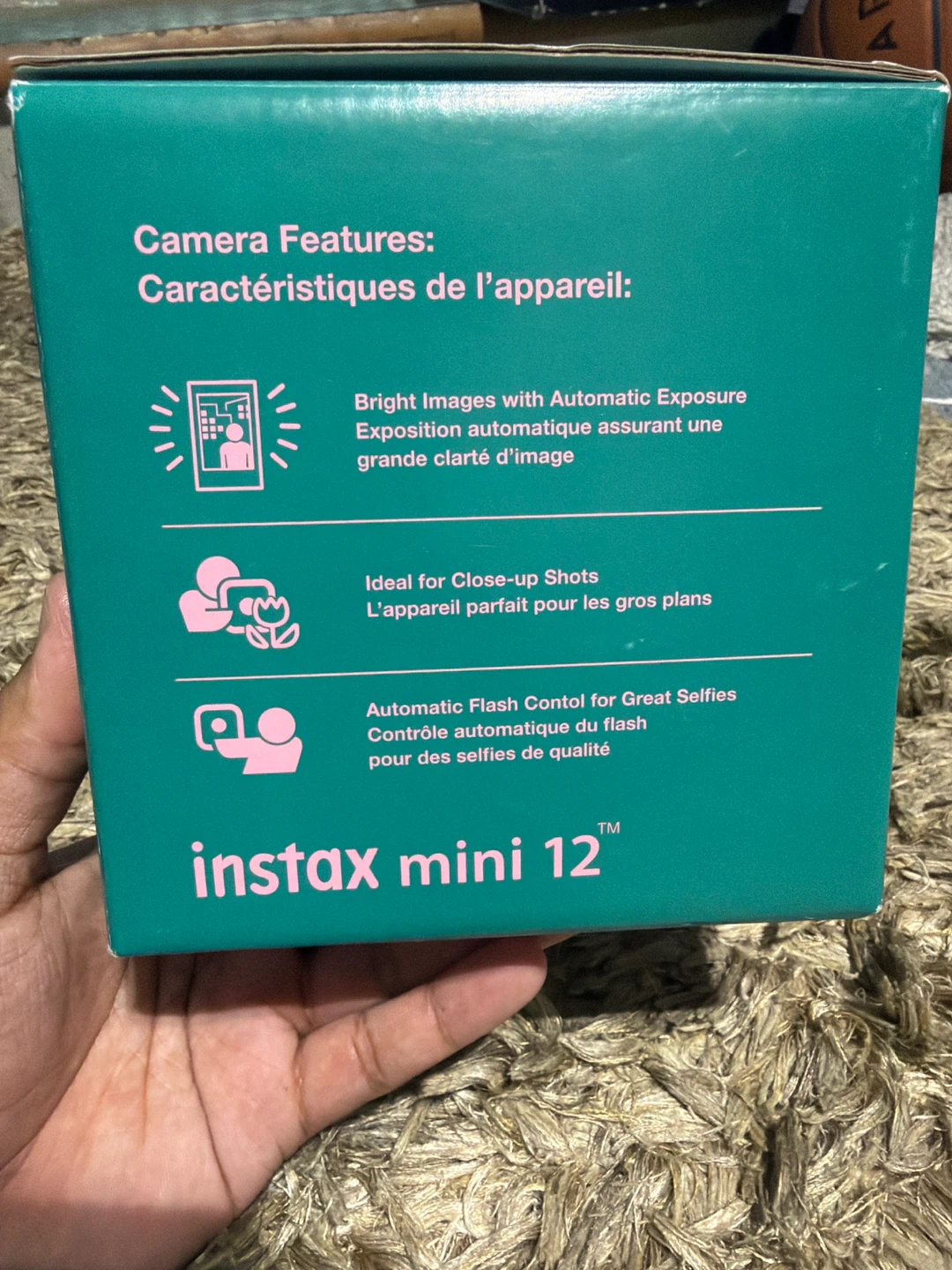Fujifilm Instax Mini 12 Instant Camera Gift Set - photo 2