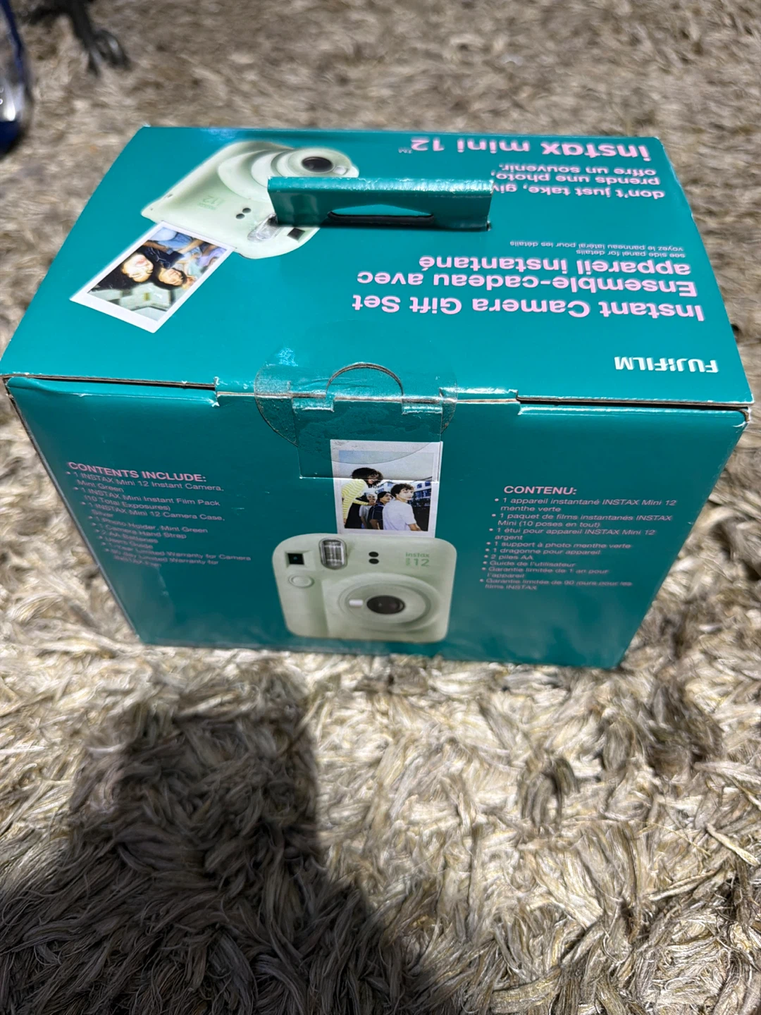 Fujifilm Instax Mini 12 Instant Camera Gift Set - photo 5