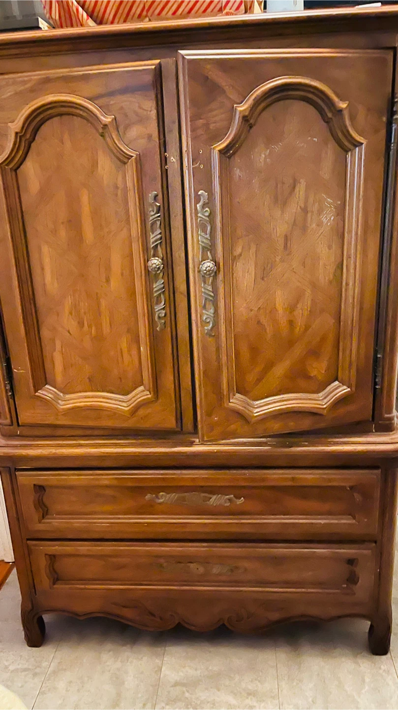 Vintage Drawers