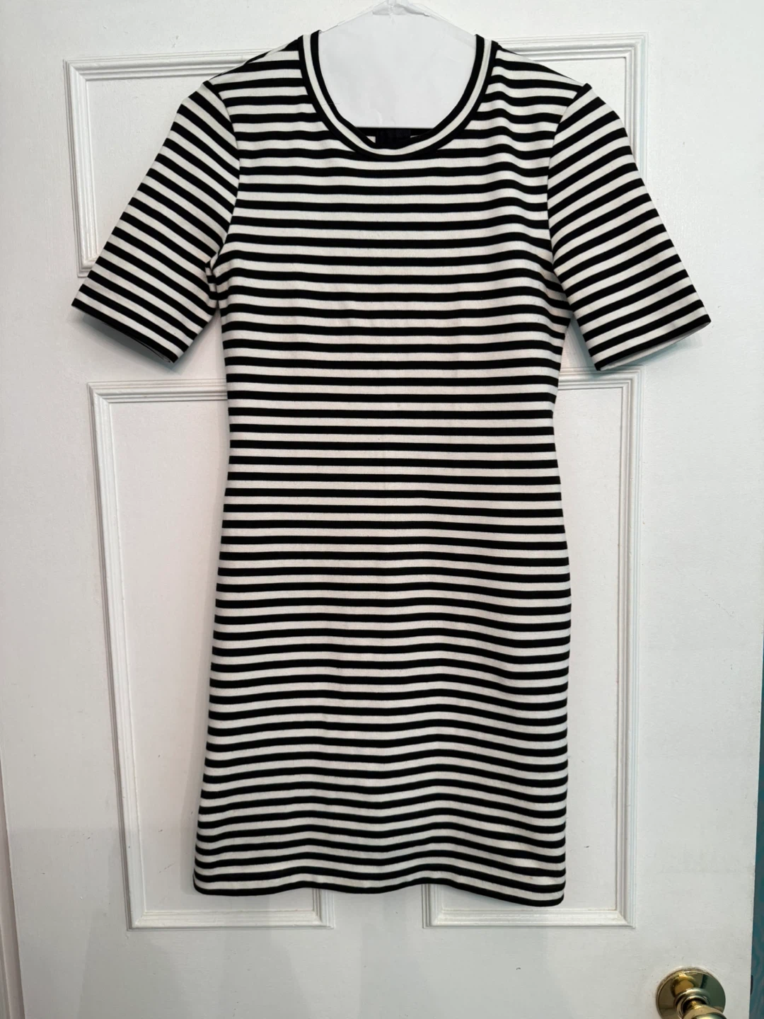 Sunday Best Aritzia Striped Dress Size 10