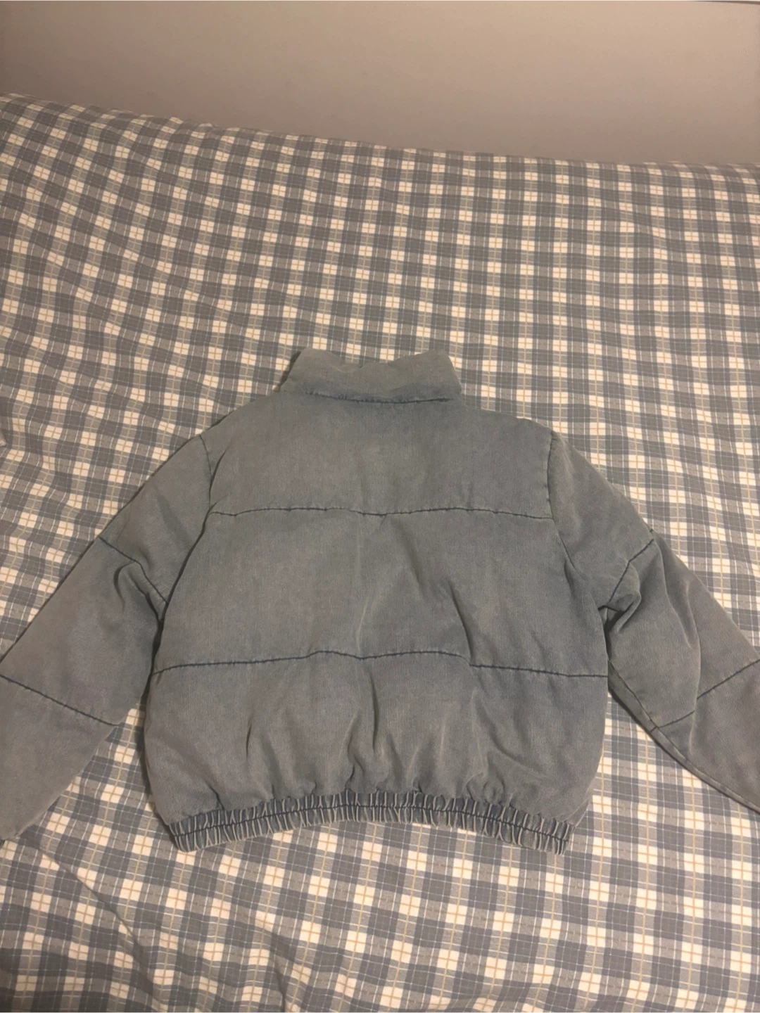 Denim Cali 1850 Puffer Jacket - L - photo 4