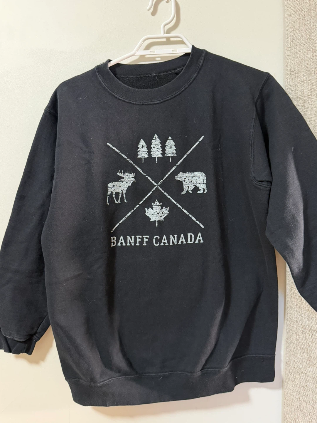 Long sleeves