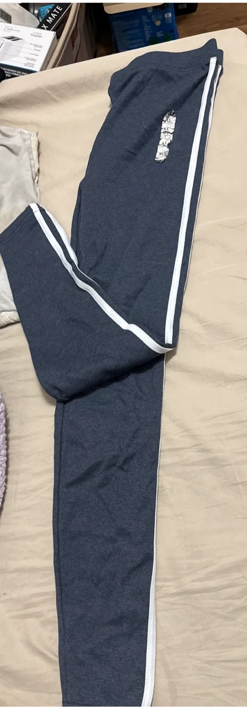 Athletic Works Joggers Pants Size XL Grey