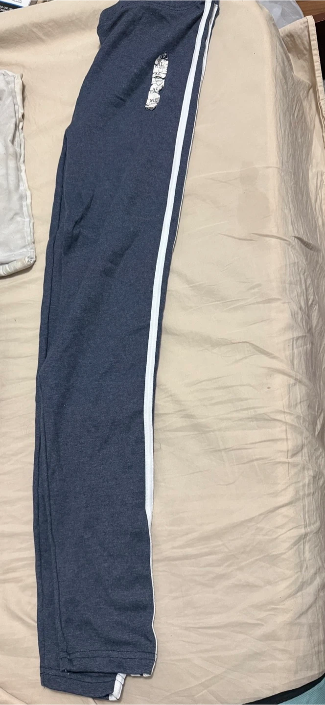 Athletic Works Joggers Pants Size XL Grey - photo 2