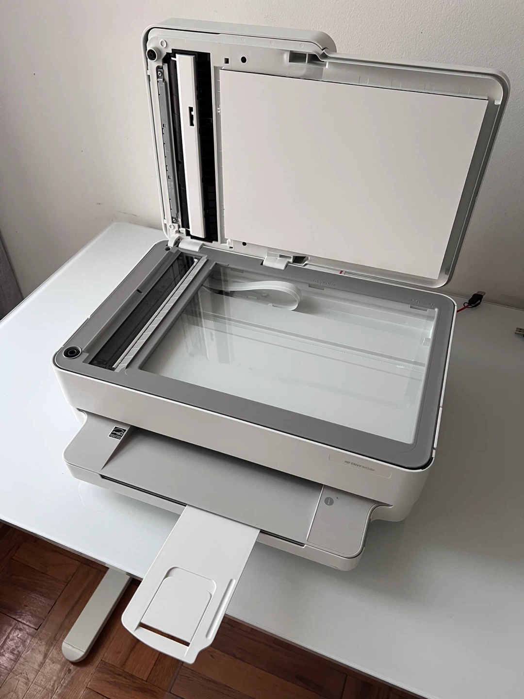 HP ENVY 6400 Series All-in-One Printer - photo 2
