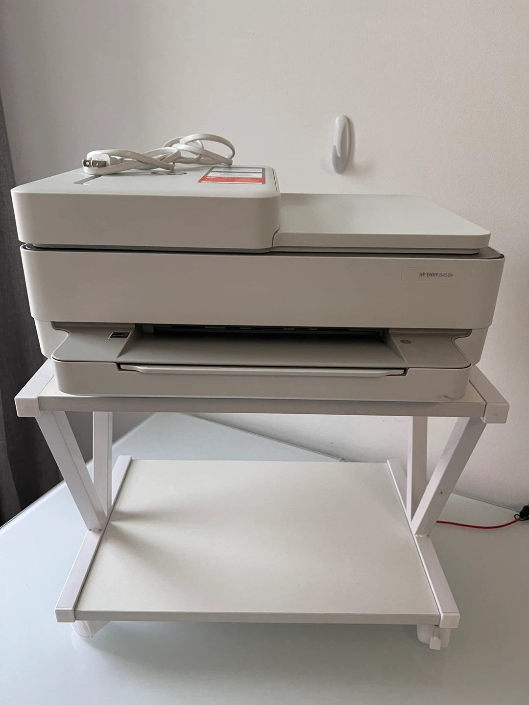 HP ENVY 6400 Series All-in-One Printer - photo 4