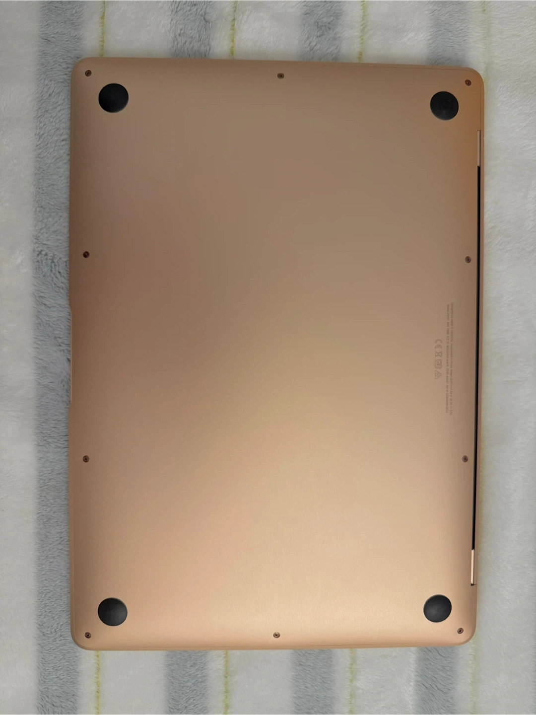 Apple MacBook Air Rose Gold - photo 2