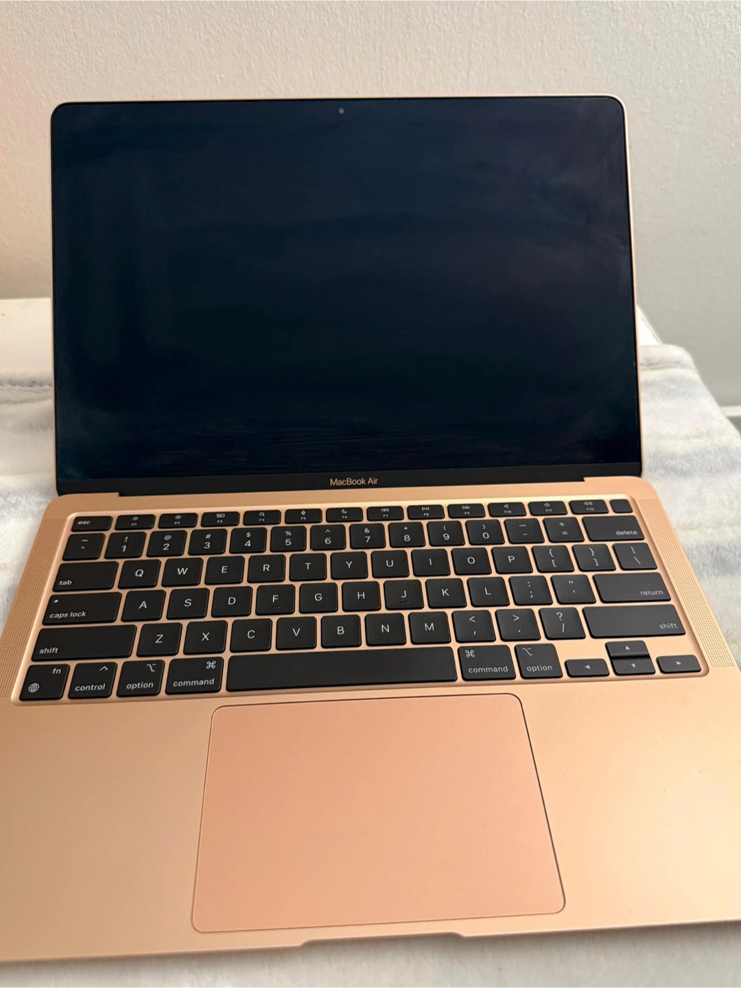 Apple MacBook Air Rose Gold - photo 4