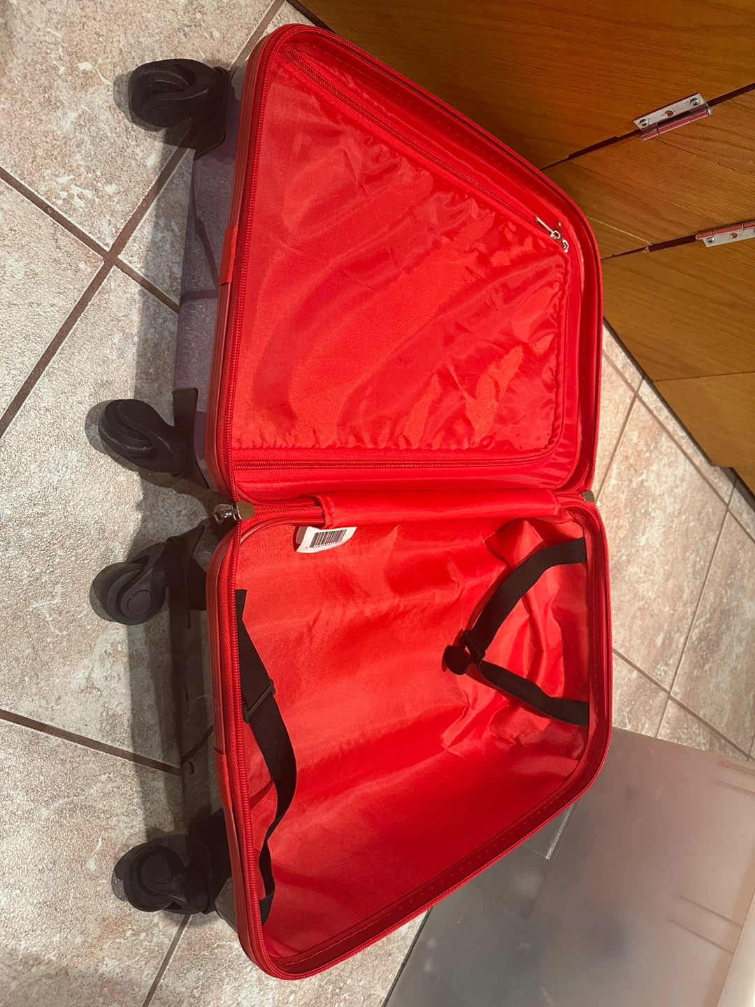 Star Wars Rolling Suitcase - photo 2