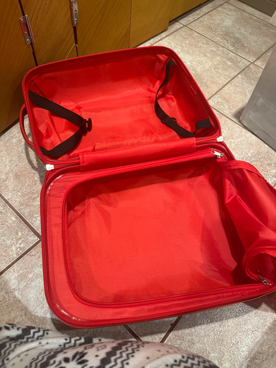 Star Wars Rolling Suitcase - photo 3