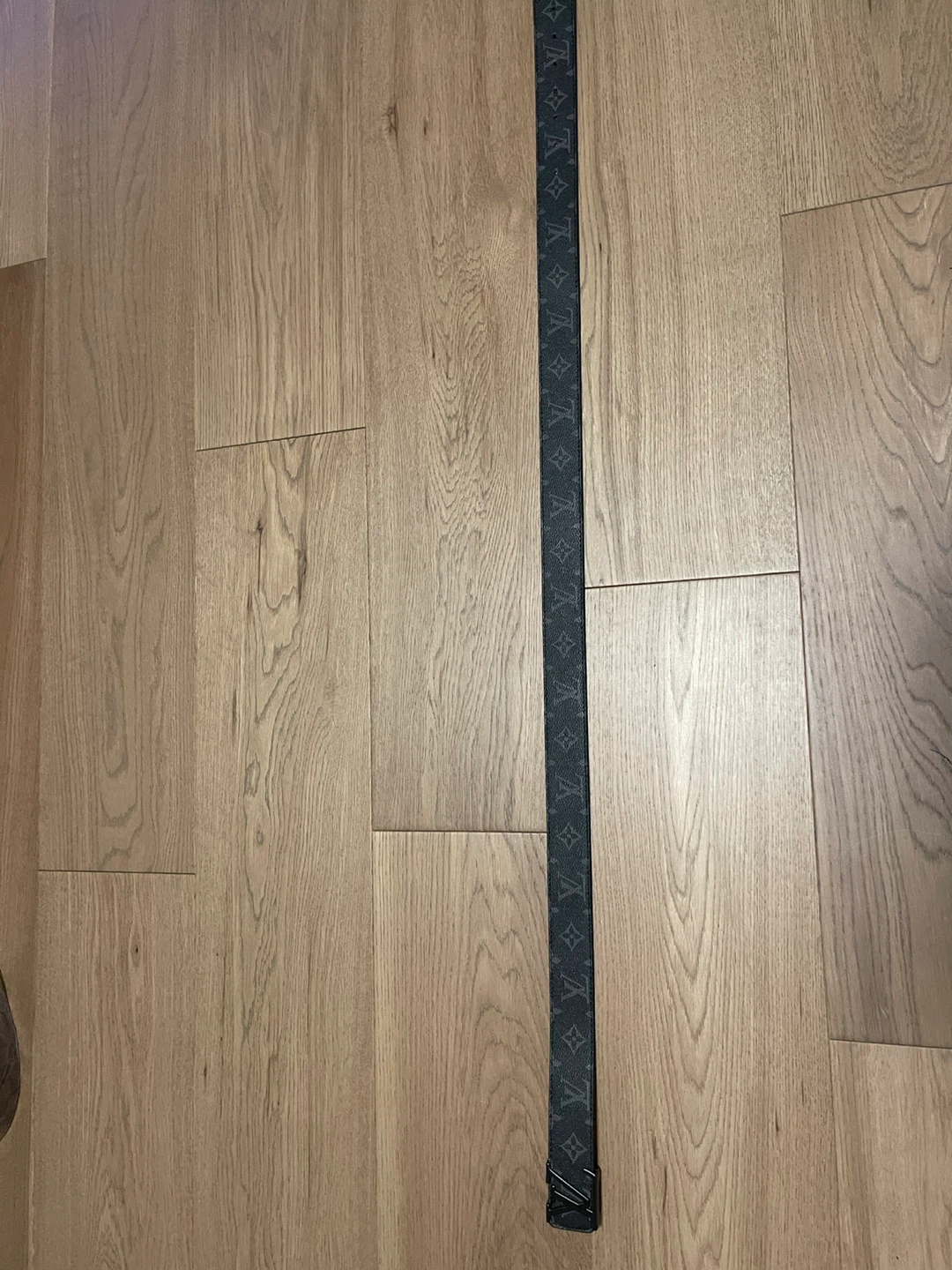 Louis Vuitton Monogram Belt - photo 2
