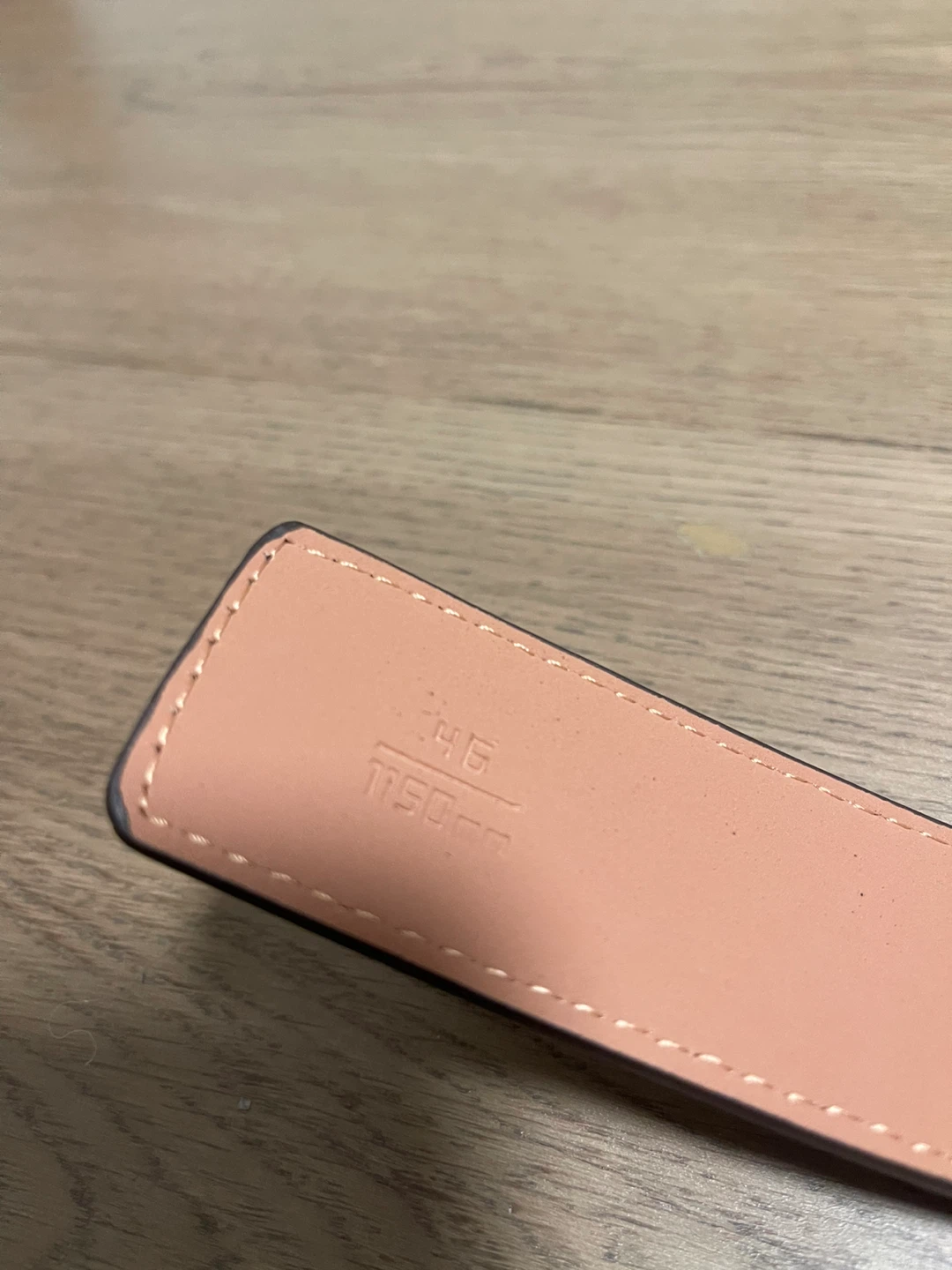 Louis Vuitton Monogram Belt - photo 5