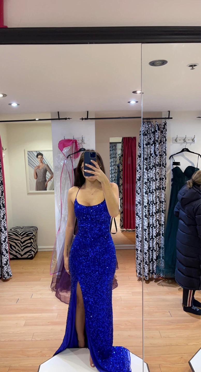 prom dress - photo 2