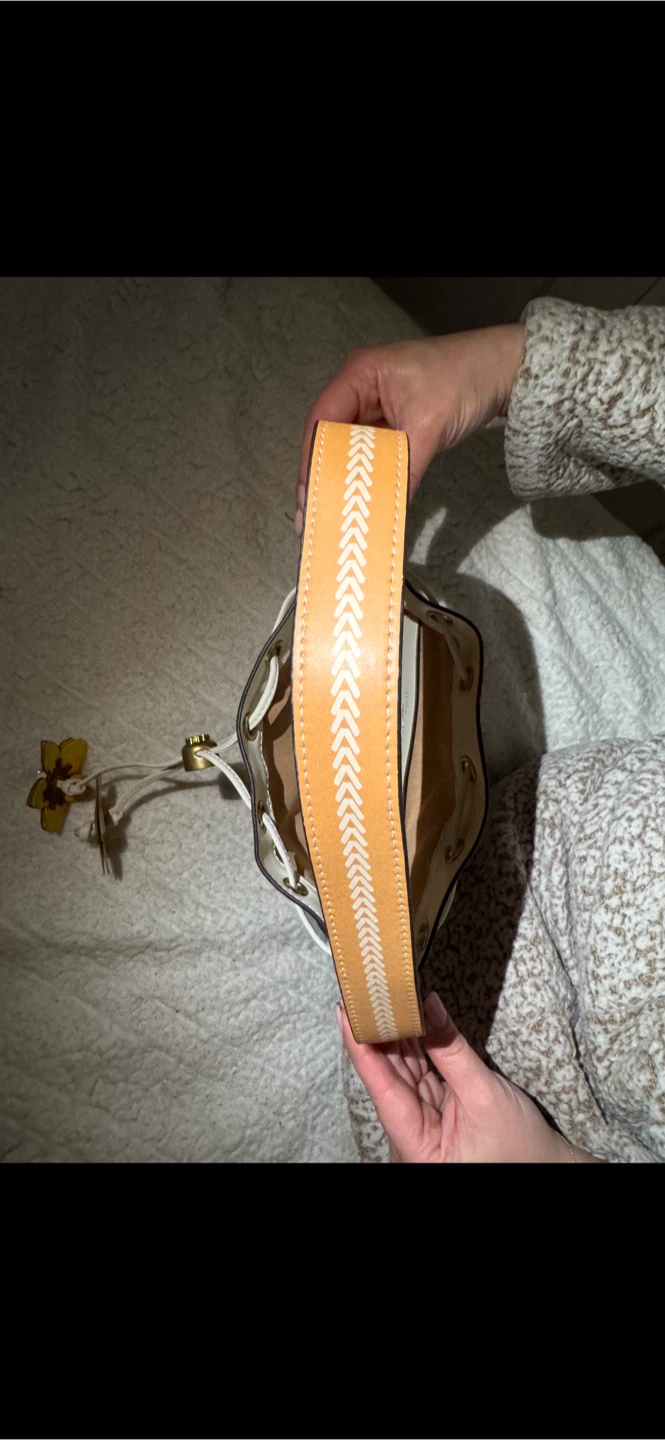 Tory Burch  Braided Flower Bucket Bag - photo 4