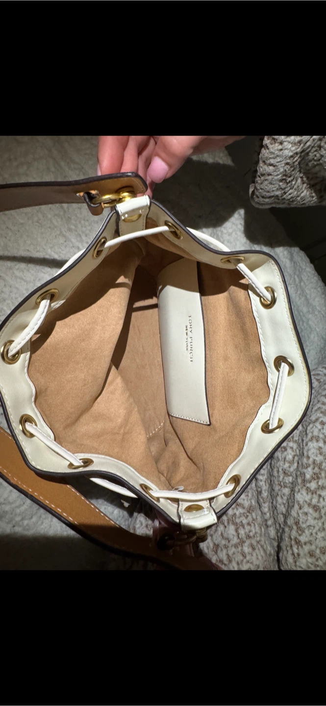 Tory Burch  Braided Flower Bucket Bag - photo 5