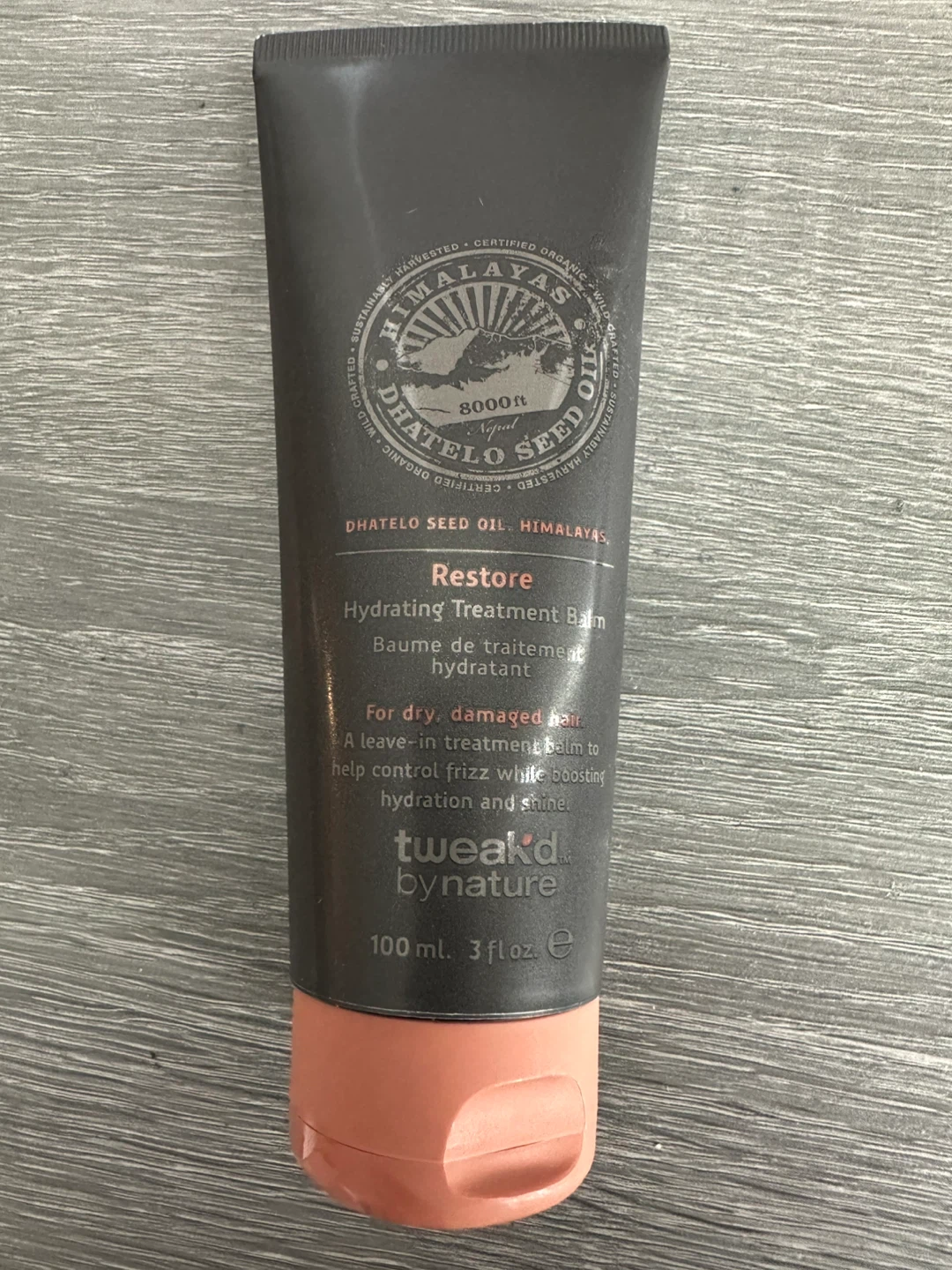 *New* Tweak'd Hydrating Balm for Hair
