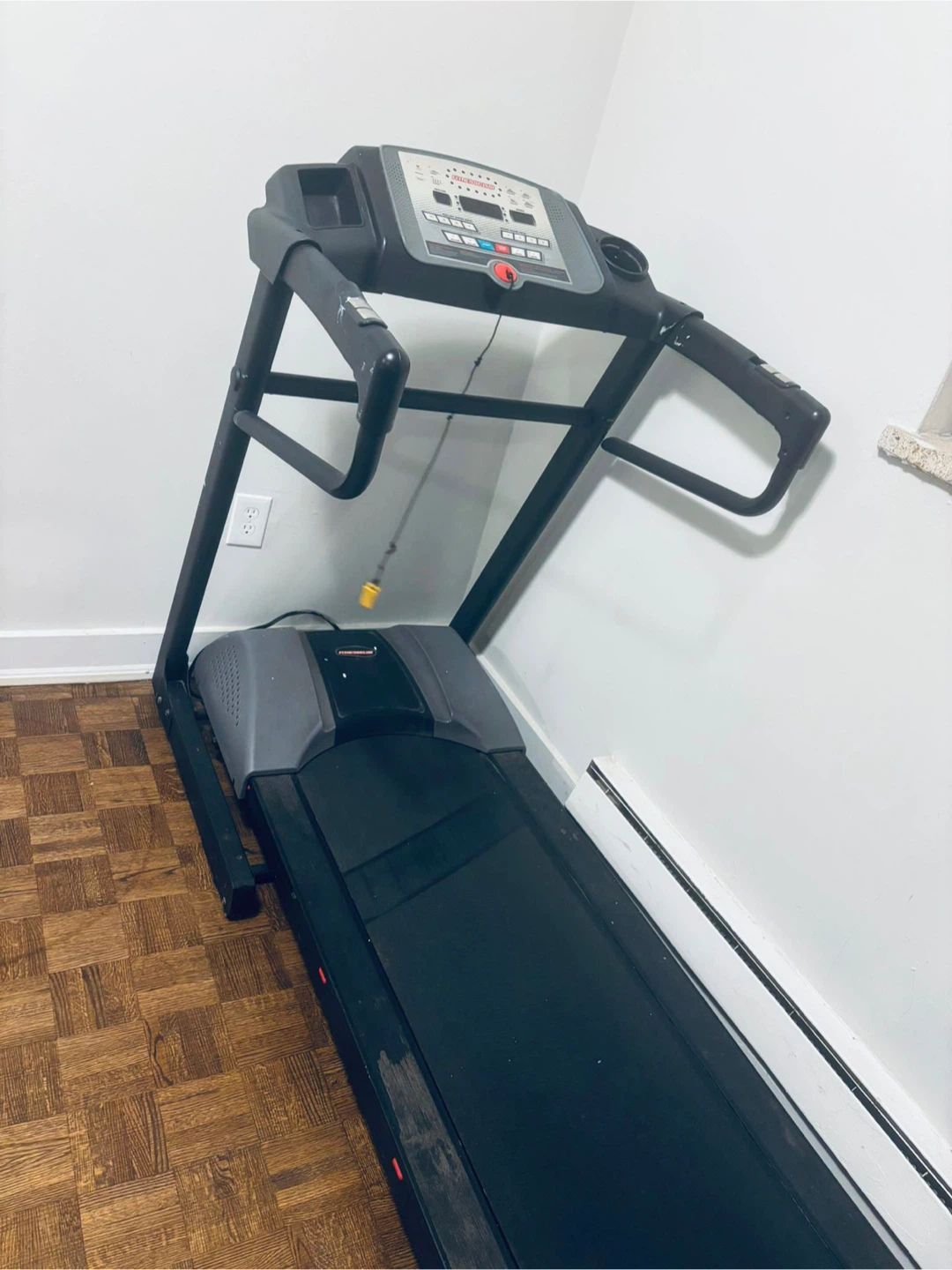 Fitness Club Treadmill
