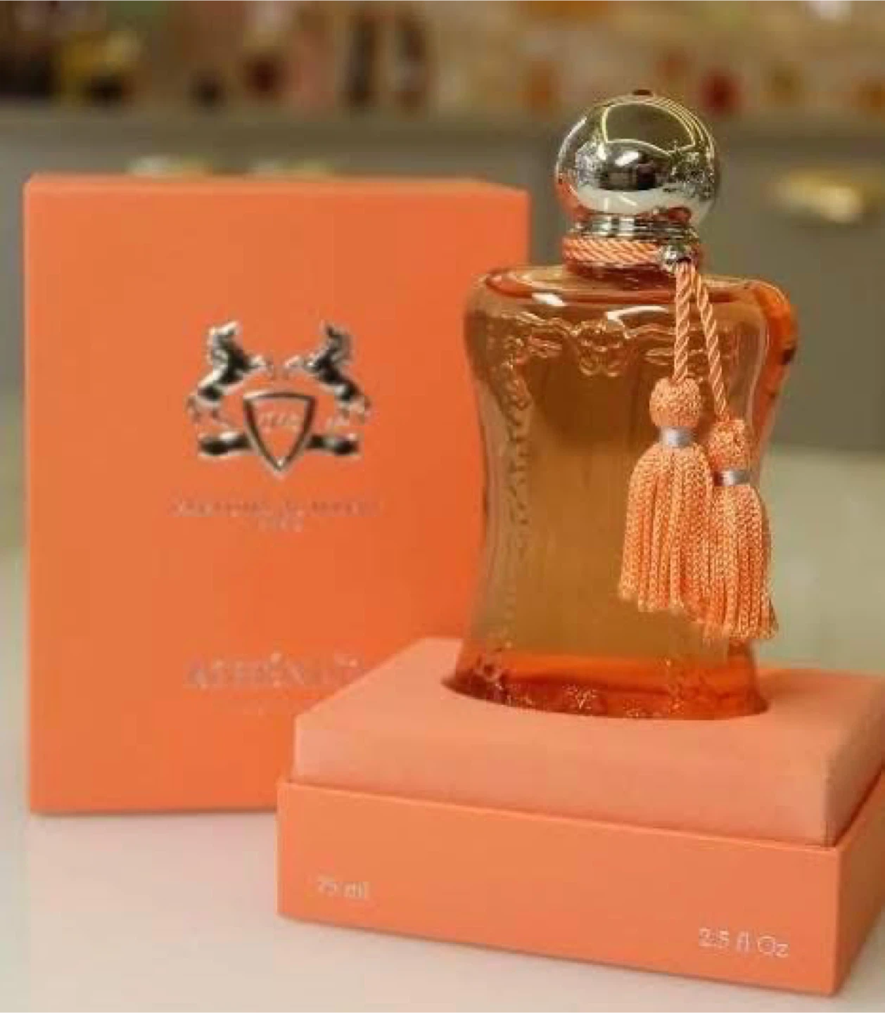 Parfums de Marly Athénaïs Eau de Parfum 75ml - photo 5