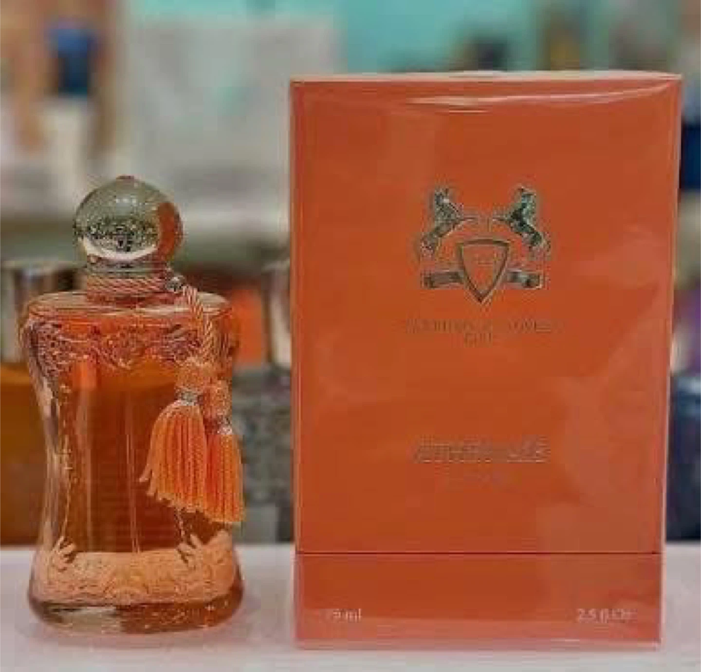 Parfums de Marly Athénaïs Eau de Parfum 75ml - photo 4