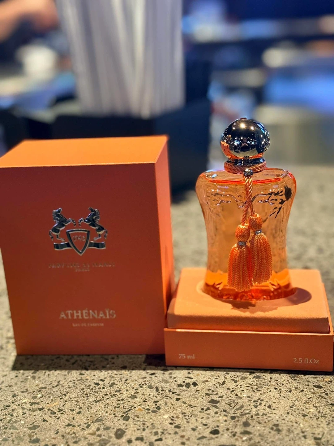 Parfums de Marly Athénaïs Eau de Parfum 75ml - photo 2