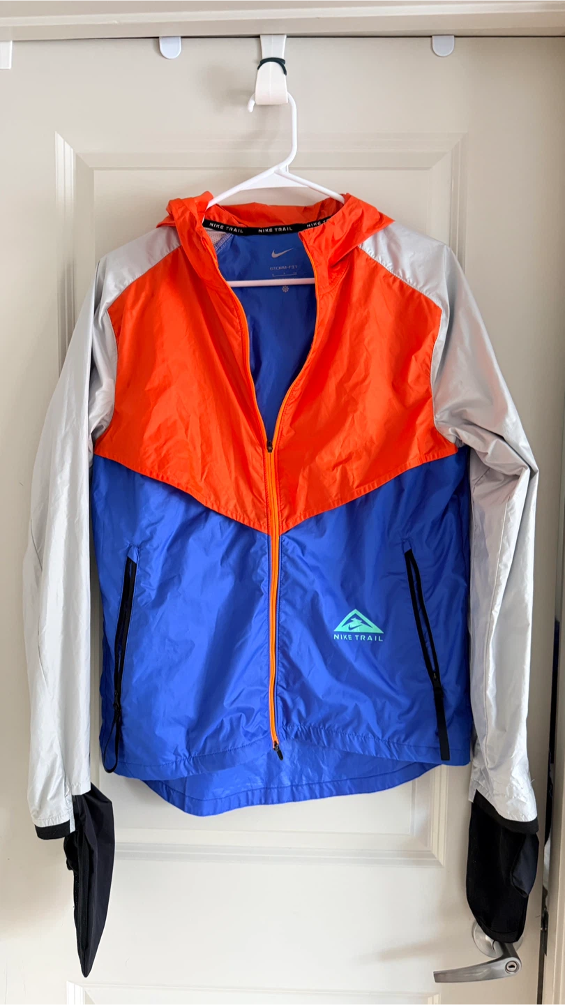 Nike Trail Running Jacket