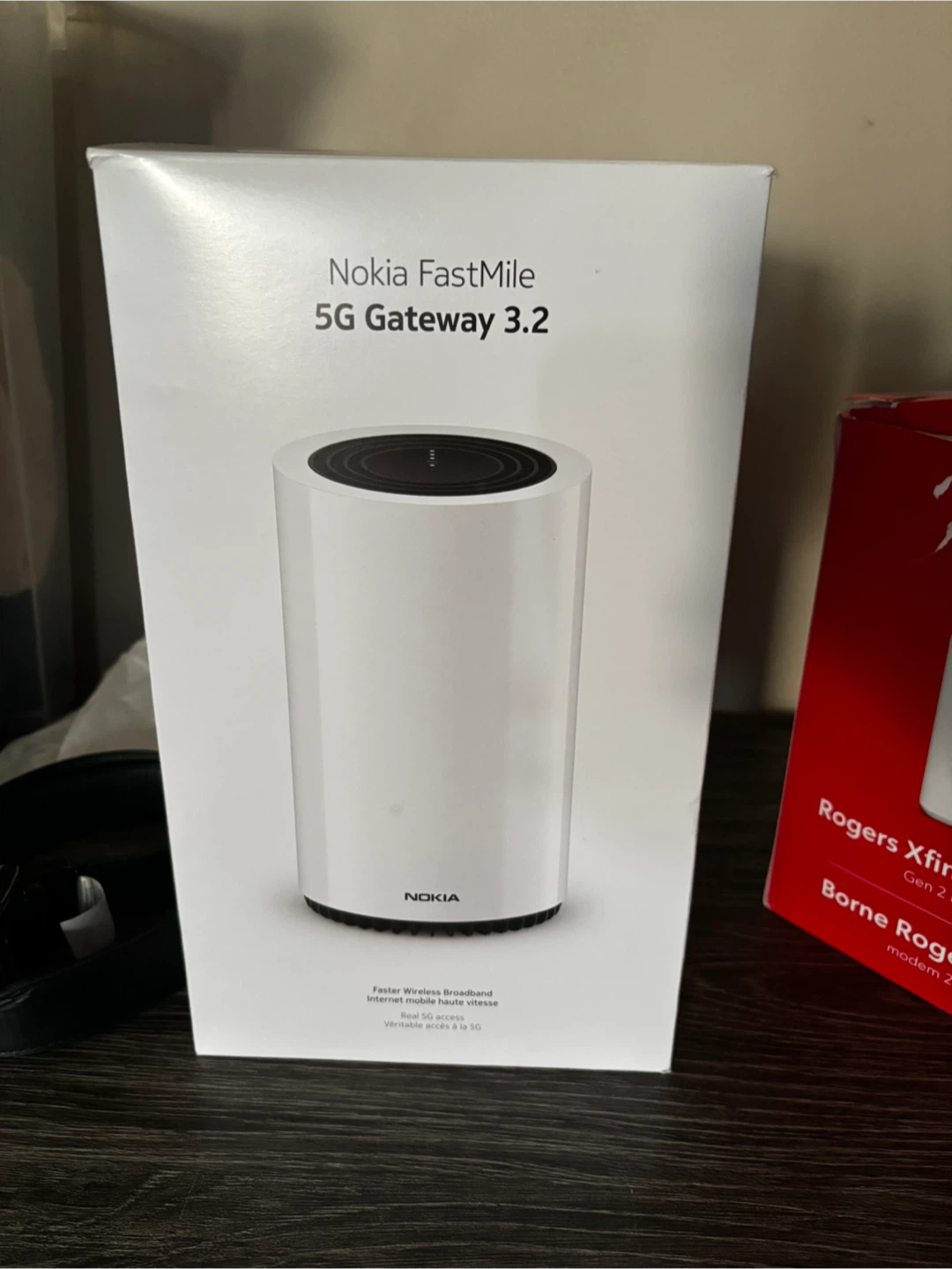 Nokia FastMile 5G Gateway 3.2