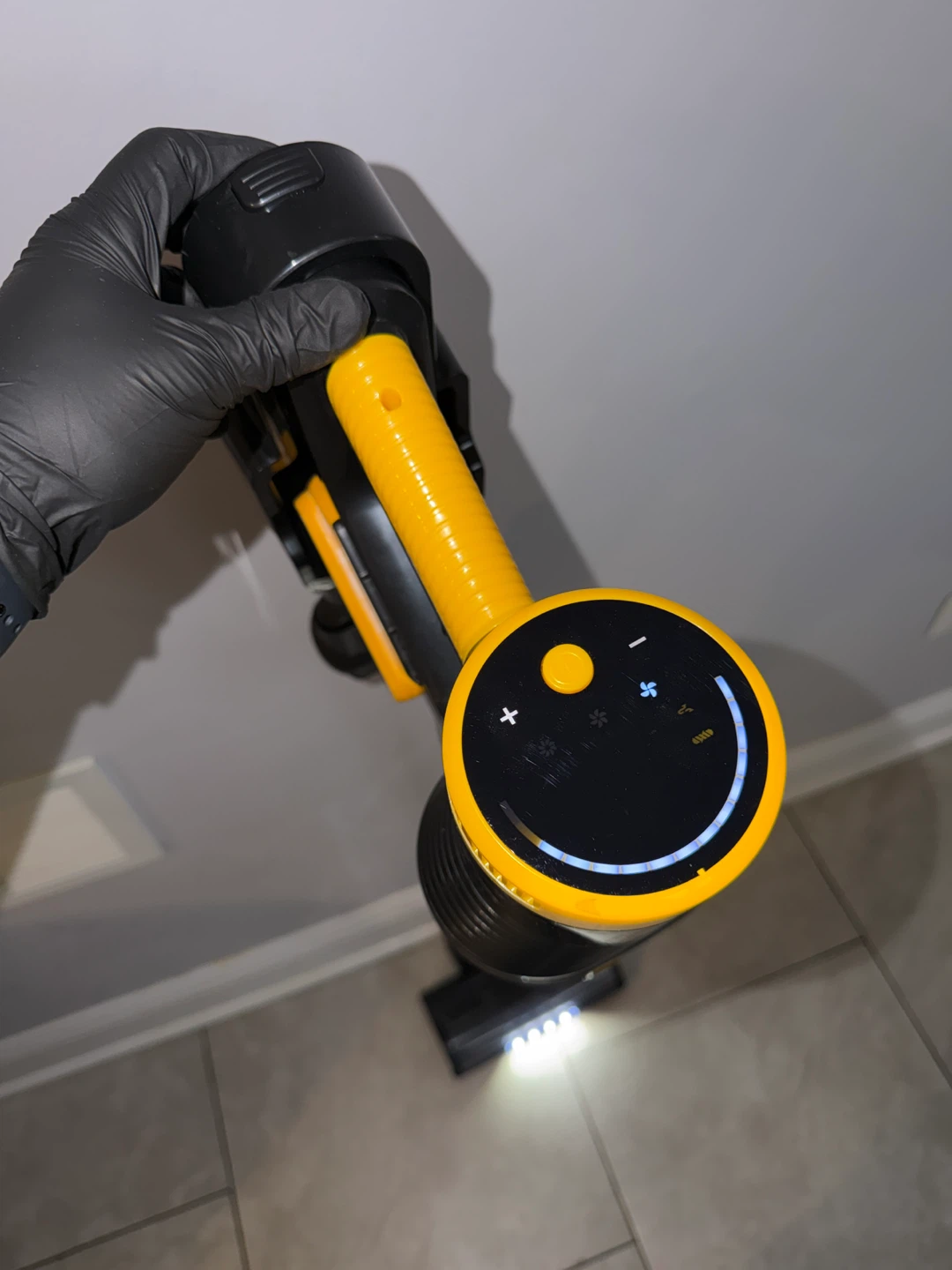 Cordless Stick Vacuum Cleaner
