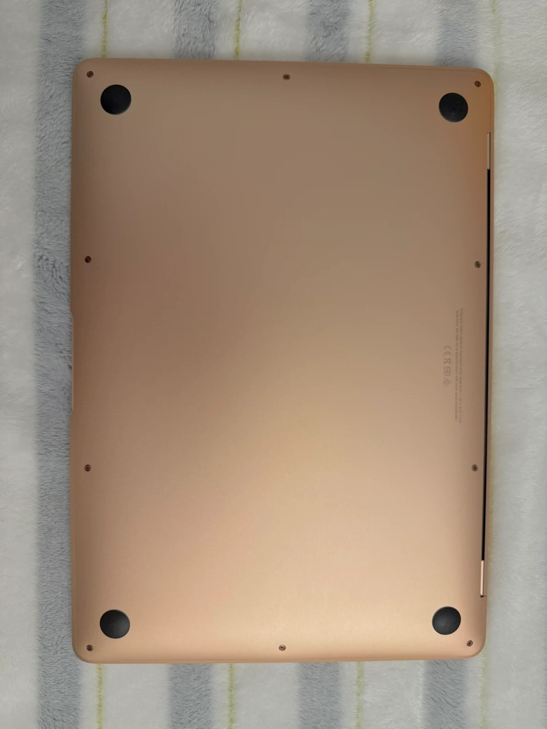 MacBook Air M1 2020 - photo 2